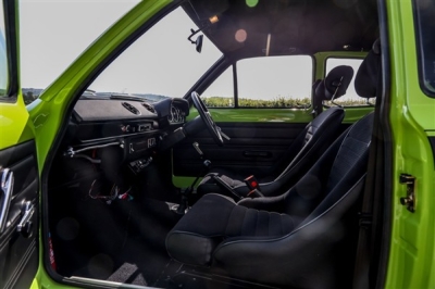 1973 Ford Escort MKI Mexico