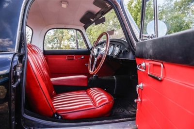1957 MGA 1500 Coupe