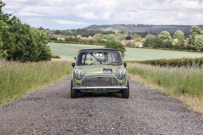 1965 Austin Mini Custom Built Cooper