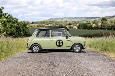 1965 Austin Mini Custom Built Cooper