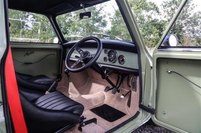 1965 Austin Mini Custom Built Cooper