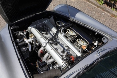 1966 Aston Martin DB6 Vantage