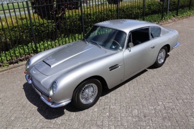 1966 Aston Martin DB6 Vantage