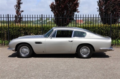 1966 Aston Martin DB6 Vantage