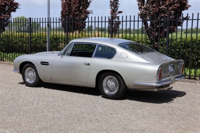 1966 Aston Martin DB6 Vantage