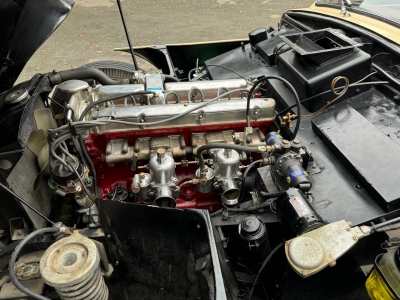 1957 LHD Aston Martin DB MKIII Saloon. AM300/3/1344