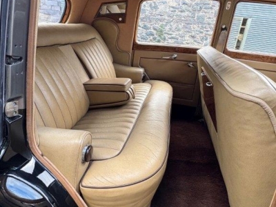 1953 Bentley R Type Manual Sport Saloon (with a difference!)  B339TO