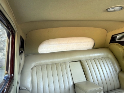 1953 Bentley R Type Manual Saloon    B594TN