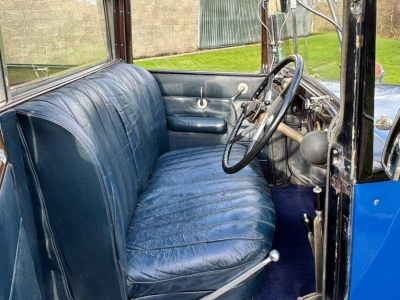 1930 Rolls-Royce 20/25 Barker Sedanca de Ville GSR40