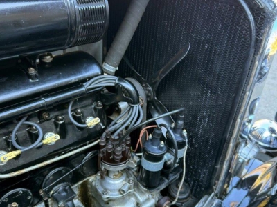 1936 Rolls-Royce 25/30 H.J. Mulliner Sports Saloon.  GTL68