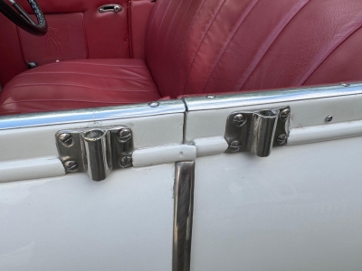1926 Rolls-Royce 20hp Barker Tourer  GZK10