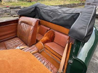 1955 Jaguar XK140  Drophead Coupe Chassis No. 807260