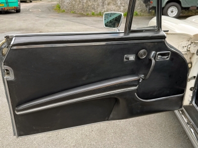 1970 Mercedes-Benz 280SE 3.5Ltr Convertible