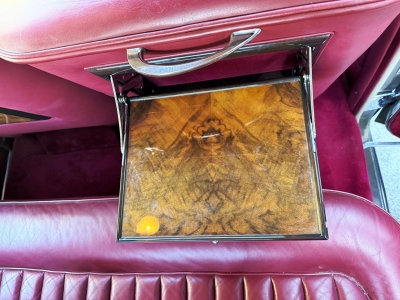 1952 Rolls-Royce Silver Dawn ‘Big Bore, Small Boot’ Saloon. SHD20