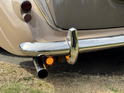 1954 Bentley R Type Automatic Sports Saloon B15ZX