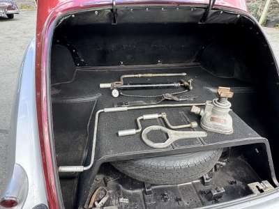 1954 Bentley R-Type Automatic Saloon