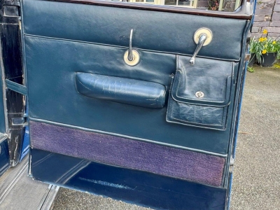 1930 Rolls-Royce 20/25 Barker Sedanca de Ville GSR40