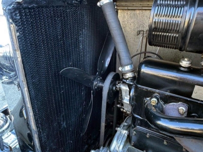 1936 Rolls-Royce 25/30 H.J. Mulliner Sports Saloon.  GTL68