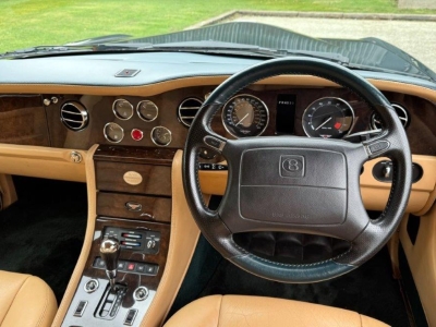 1998 Bentley Brooklands ‘R’ Mulliner