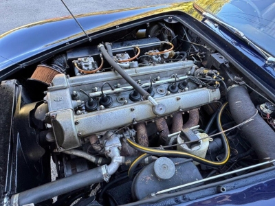 1970 Aston Martin DB6 MK2 Manual 4257R