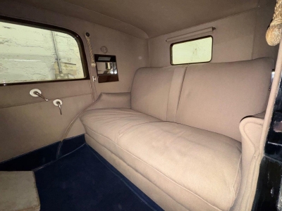 1930 Rolls-Royce 20/25 Barker Sedanca de Ville GSR40