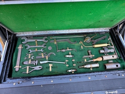 1936 Rolls-Royce 25/30 H.J. Mulliner Sports Saloon.  GTL68