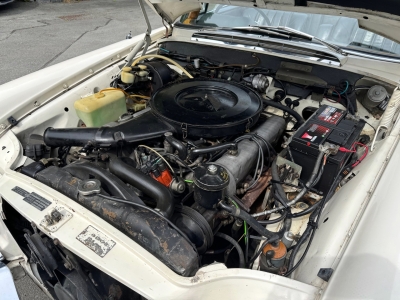 1970 Mercedes-Benz 280SE 3.5Ltr Convertible