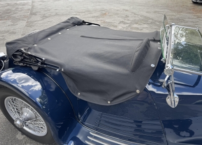 1939 SS100 Jaguar 3½ Litre Open Sports