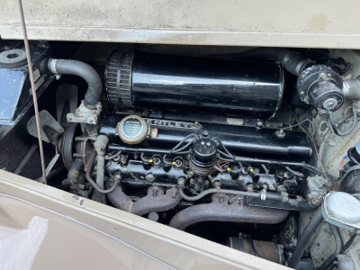 1954 Bentley R Type Automatic Sports Saloon B15ZX