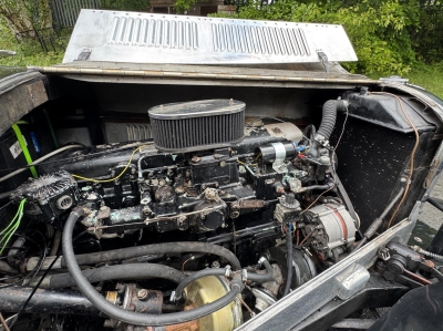 1949 Bentley MKVI Straight Eight 6½ Litre Boat Tail Special
