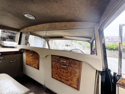 1957 Bentley S1 with Radford modifications B650EG