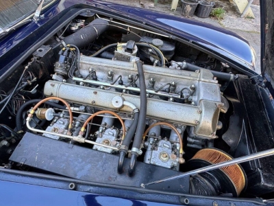 1970 Aston Martin DB6 MK2 Manual 4257R