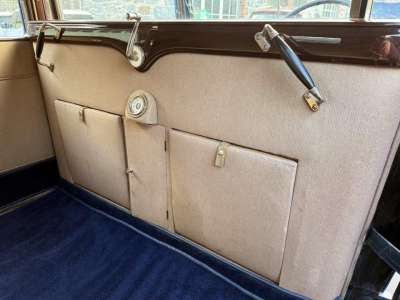 1930 Rolls-Royce 20/25 Barker Sedanca de Ville GSR40