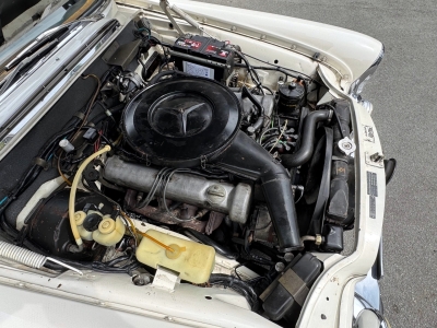 1970 Mercedes-Benz 280SE 3.5Ltr Convertible