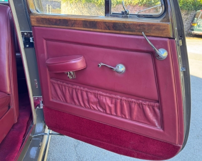 1952 Rolls-Royce Silver Dawn ‘Big Bore, Small Boot’ Saloon. SHD20
