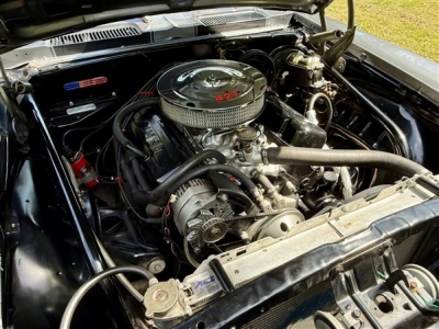 1969 Chevrolet Camaro SS