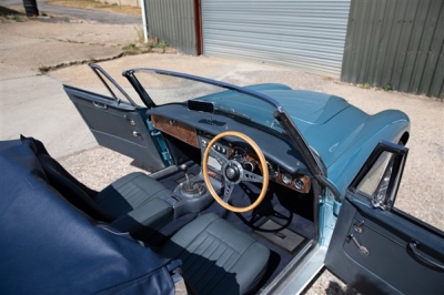 1967 Austin Healey 3000 MkIII BJ8 Phase II