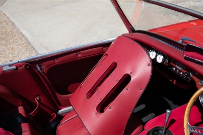 1959 Austin Healey 3000 MkI