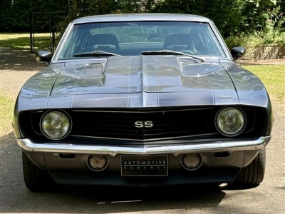 1969 Chevrolet Camaro SS