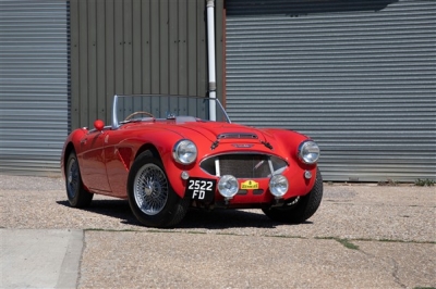 1959 Austin Healey 3000 MkI