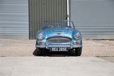 1967 Austin Healey 3000 MkIII BJ8 Phase II
