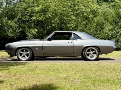 1969 Chevrolet Camaro SS