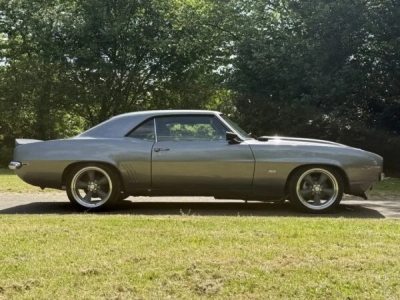 1969 Chevrolet Camaro SS