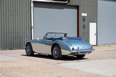 1964 Austin Healey 3000 MkIII BJ8 Phase II