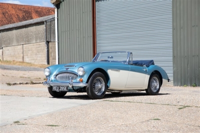 1967 Austin Healey 3000 MkIII BJ8 Phase II