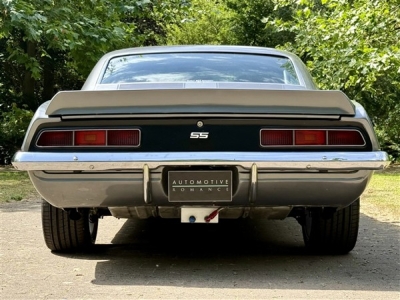 1969 Chevrolet Camaro SS
