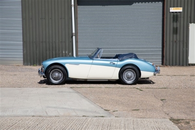 1967 Austin Healey 3000 MkIII BJ8 Phase II