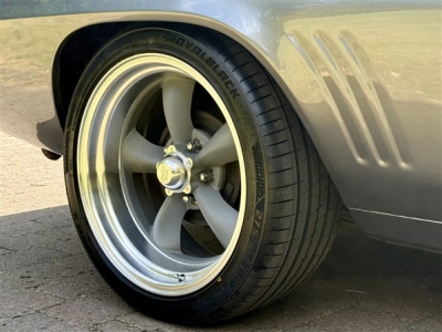 1969 Chevrolet Camaro SS