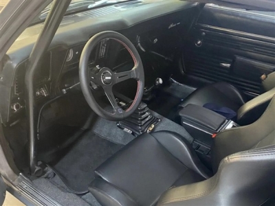 1969 Chevrolet Camaro SS