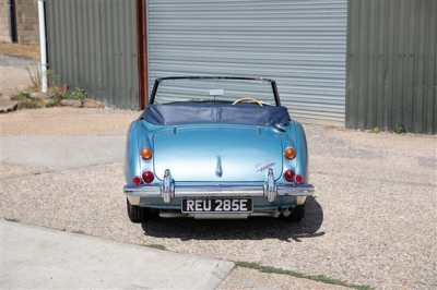 1967 Austin Healey 3000 MkIII BJ8 Phase II